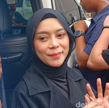 Lesti Kejora Dicecar 27 Pertanyaan Terkait Dugaan Pelanggaran Hak Cipta