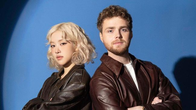 Lirik Lagu On My Mind - Alex Warren featuring Rose BLACKPINK