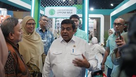 Akselerasi Sertifikasi Halal BPJPH, LPPOM Komitmen Jaga Integritas