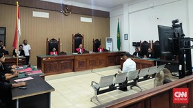 Eks Kapolres Ngada Dituntut 20 Tahun Penjara Kasus Pencabulan 3 Anak