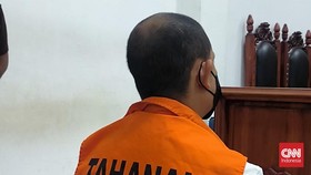 Eks Kapolres Ngada NTT Jalani Sidang Perdana Kasus Pencabulan Anak