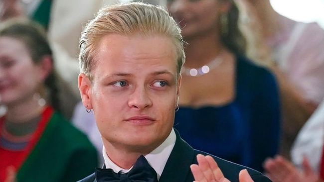 Anak Sulung Putri Mahkota Norwegia Didakwa Kasus Pemerkosaan, Korban Belasan Orang
