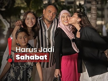 Meisya Siregar Tekankan Parenting Tanpa Sikap Otoriter