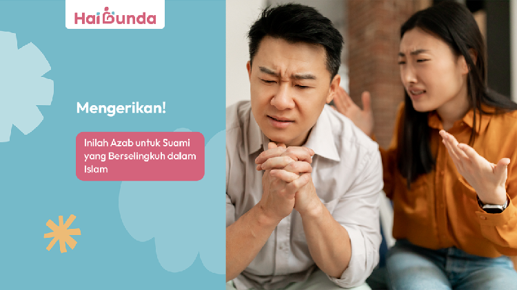 Mengerikan! Inilah Azab untuk Suami yang Berselingkuh dalam Islam