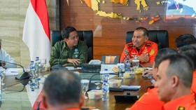 Menhut Bakal Evaluasi Prosedur Keamanan di Gunung Rinjani