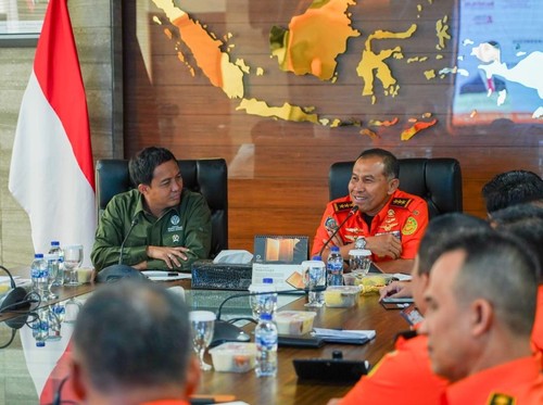 Menhut Bakal Evaluasi Prosedur Keamanan di Gunung Rinjani