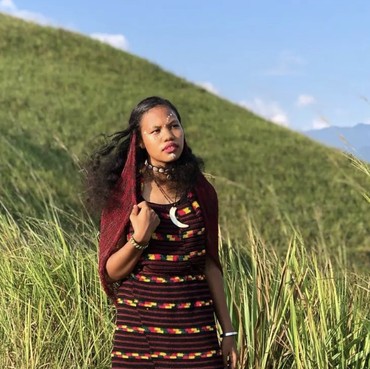 Sosok Merince Kogoya Dicoret dari Miss Indonesia 2025 karena Dukung Israel