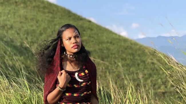 Sosok Merince Kogoya Dicoret dari Miss Indonesia 2025 karena Dukung Israel
