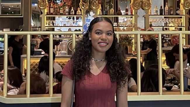 Berhasil menjadi Miss Papua Pegunungan dan jadi finalis Miss Indonesia 2025, bagaimana sebenarnya latar belakang Merince Kogoya?