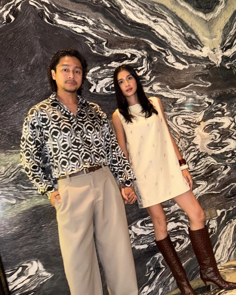 Mikha Tambayong dan Deva Mahenra