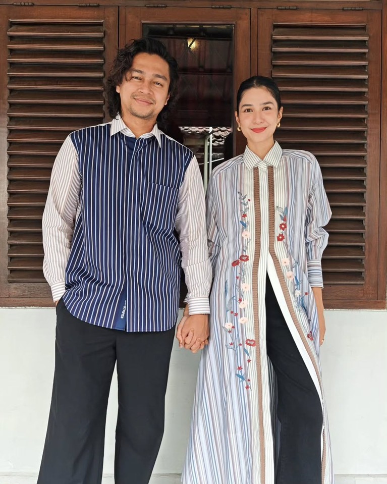 Mikha Tambayong dan Deva Mahenra Mikha Tambayong dan Deva Mahenra