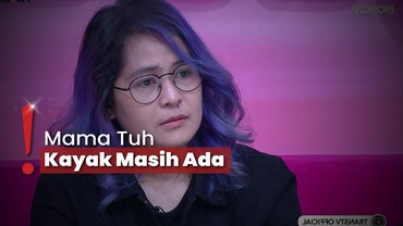 img-title Mita The Virgin Sedih Belum Nikah Sesuai Keinginan Sang Ibunda