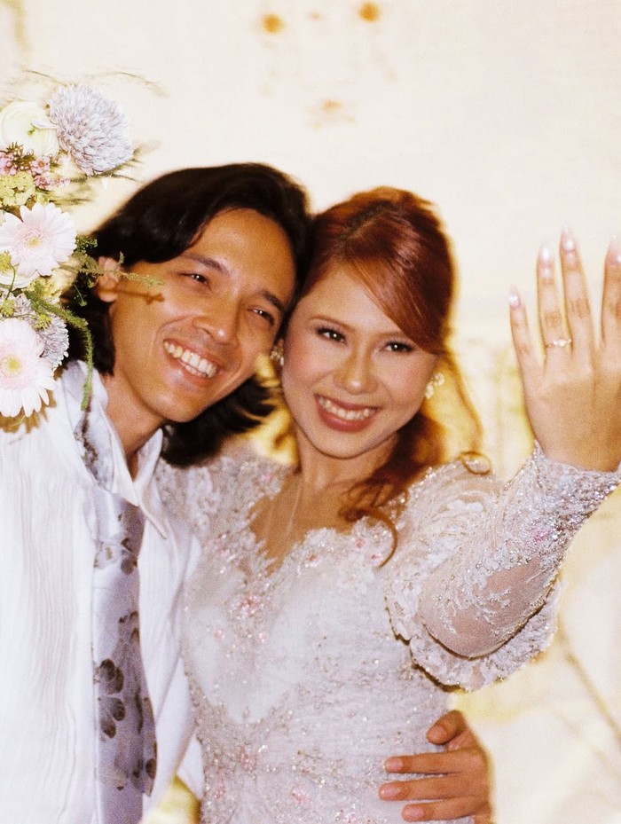 Nadin Amizah dan Faishal Tanjung