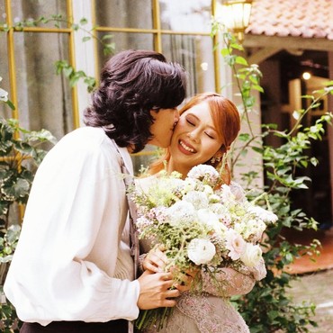 Resmi Menikah, Faishal Tanjung Beri Mahar Unik untuk Nadin Amizah