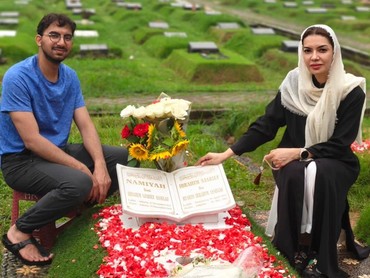 7 Bulan Tanpa Ibrahim Assegaf, Najwa Shihab Ungkap Rindu yang Tak Pernah Pergi