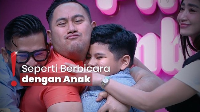 Duet Bareng Prince Poetiray, King Nassar Langsung Teringat Anak