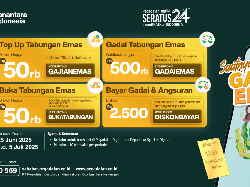 Jangan Tunggu Nanti! Yuk Ajari Anak Gemar Menabung Emas Sejak Dini