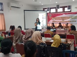 Pemkab Gianyar Gelar Sosialisasi Cegah Kekerasan terhadap Perempuan