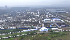 Pabrik Baterai EV Karawang Siap Beroperasi Tahun Depan