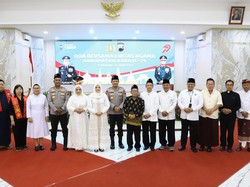 Polda Jateng Rayakan Hari Bhayangkara ke-79 dengan Doa Lintas Agama