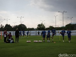 Persib Pilih TC di Thailand Usai Rombak Total Skuad Juara