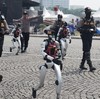 5.888 Personel Gabungan Dikerahkan Amankan HUT ke-79 Polri di Monas