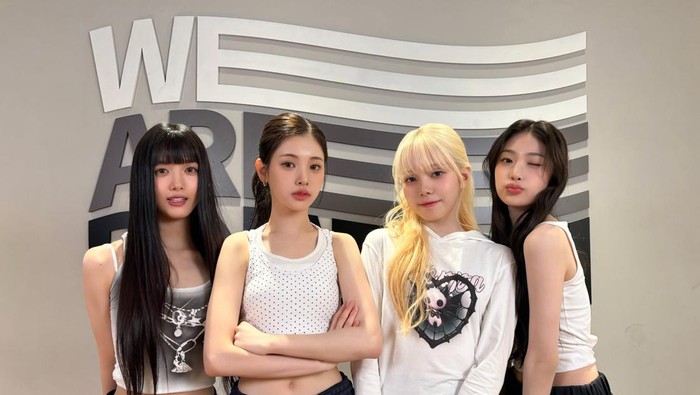 img-title Profil Member Baby DONT Cry, Girl Group Pertama Besutan P NATION