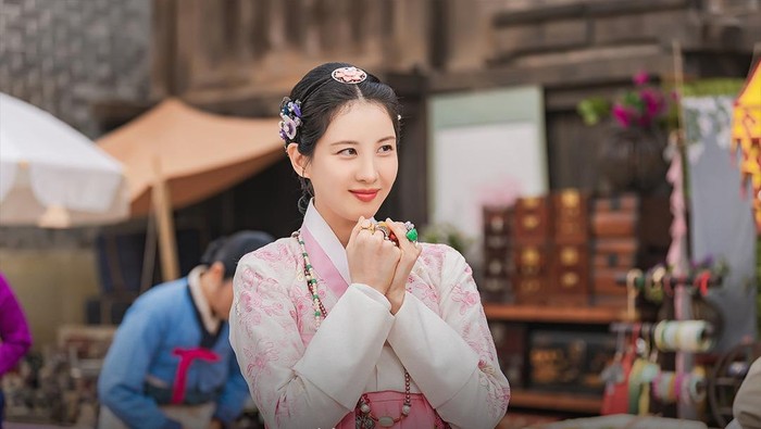 Mengenal Macam-macam Aksesoris Hanbok Melalui Karakter Cha Sun Chaek di Drama The First Night With The Duke