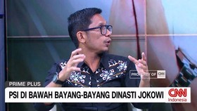 VIDEO: Projo: Jokowi Ditunggangi Keperluan Pemilihan Ketum PSI