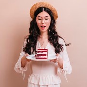 Red Velvet Bukan Cuma Warna! Ini Rahasia di Balik Rasa & Bahan Asli Kuenya