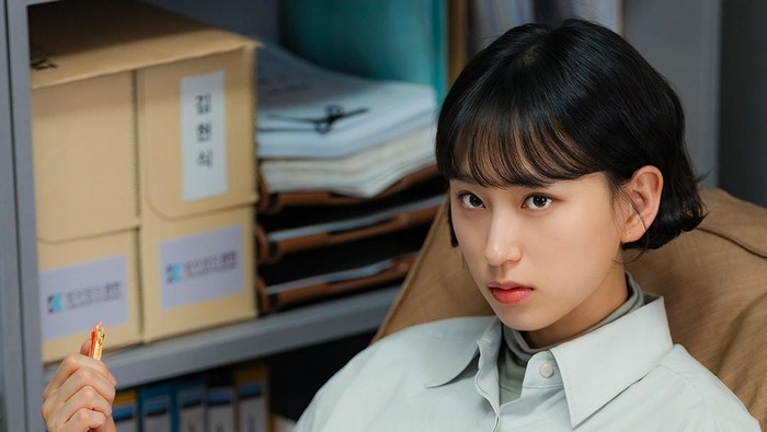 img-title Aktris Korea Ryu Hye Young Ungkap Alasannya Membintangi Drama Law and the City