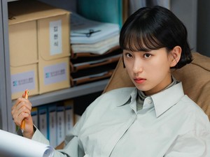 img-title Aktris Korea Ryu Hye Young Ungkap Alasannya Membintangi Drama Law and the City