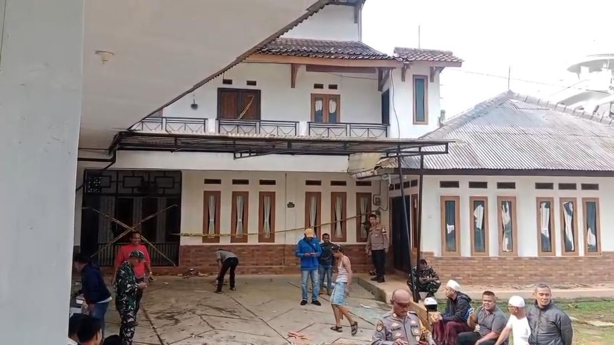 Pigai Terjunkan Tim Dalami Pembubaran Retreat Pelajar di Sukabumi
