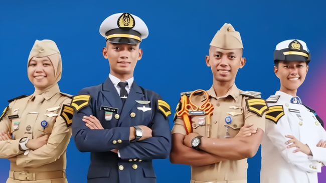 Apakah sekolah kedinasan mata minus bisa daftar?