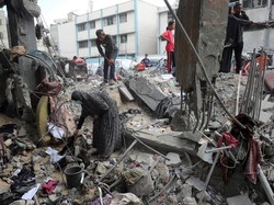 Ormas Islam di AS Kutuk Serangan Israel Tewaskan Direktur RS Indonesia di Gaza
