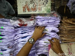 ORI Sebut Ada MAN di DIY Pungut Uang Seragam Capai Rp 1,8 Juta