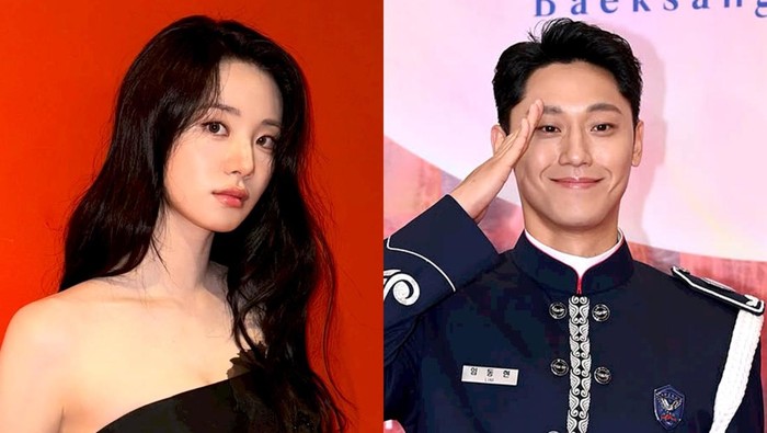 img-title Bikin Fans Heboh, Shin Si Ah Jadi Pasangan Lee Do Hyun di Drakor Fantasi Baru Hong Sisters