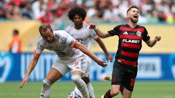 Sorotan Dunia Olahraga CNN Sport : Hasil Piala Dunia Antarklub: Gebuk Flamengo, Munchen ke Perempat Final