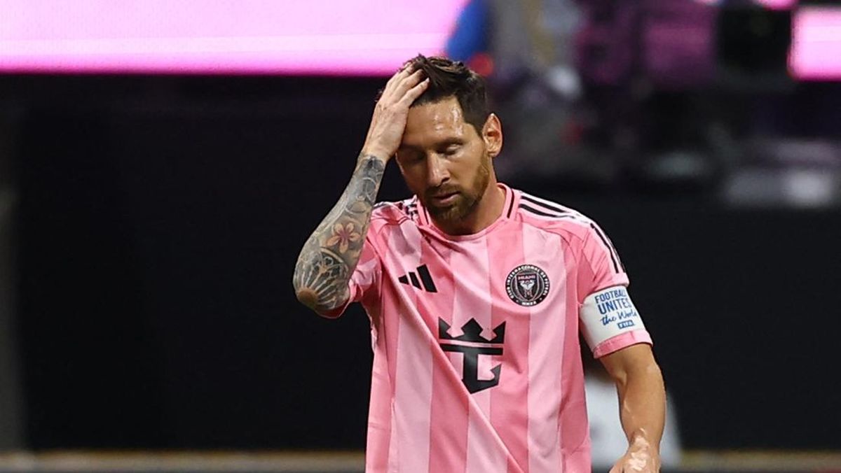 Pesan Terakhir Messi di Piala Dunia Antarklub Usai Miami Dihajar PSG