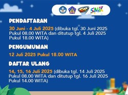 Hari Pertama Pendaftaran, Website SPMB Bali 2025 Sulit Diakses