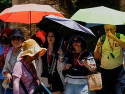 Membara! Ini 6 Negara Terpanas di Eropa dengan Suhu di Atas 40°C