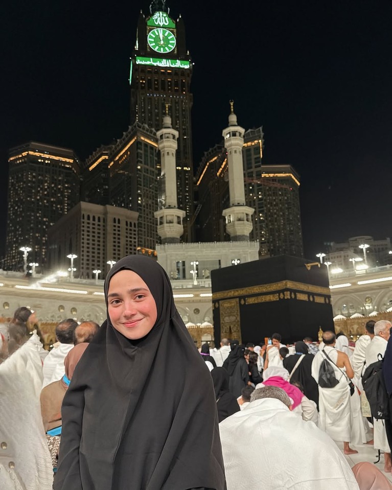 Syifa Hadju
