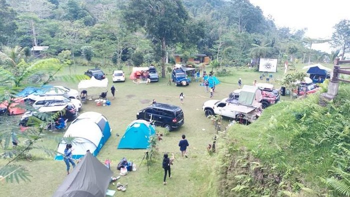 Top 5 List: Rekomendasi Tempat Piknik Keluarga di Bali