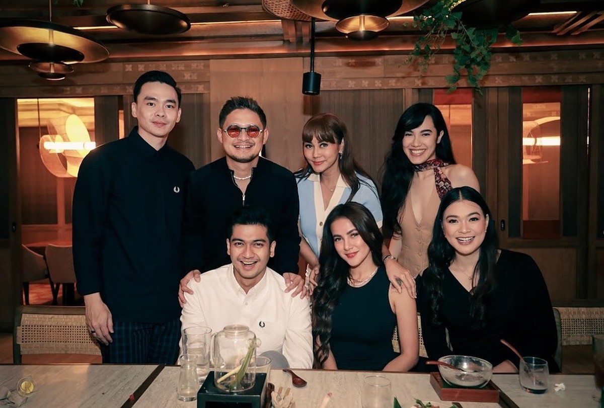 Teuku Ryan dan Olla Ramlan