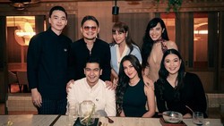 Olla Ramlan Diduga Pacari Teuku Ryan, Ini 7 Momen Kebersamaannya Jadi Sorotan