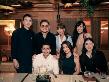 Olla Ramlan Diduga Pacari Teuku Ryan, Ini 7 Momen Kebersamaannya Jadi Sorotan