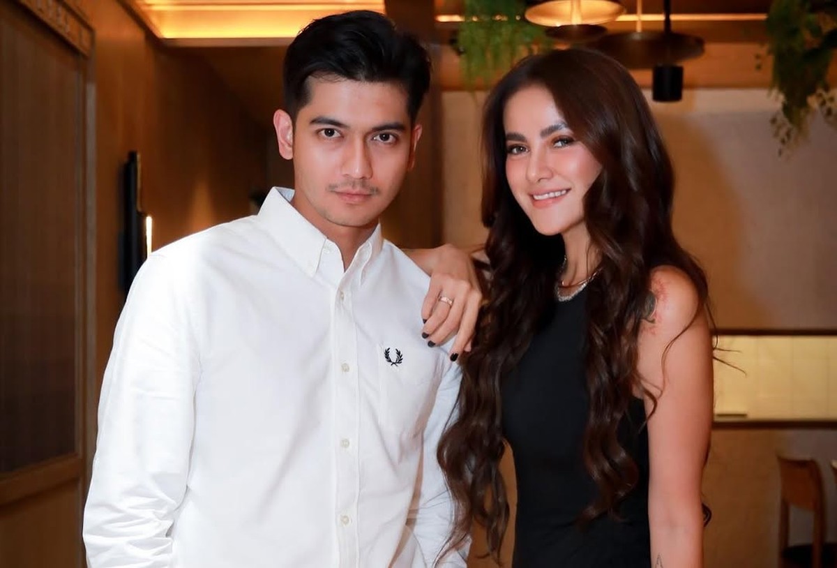 Teuku Ryan dan Olla Ramlan