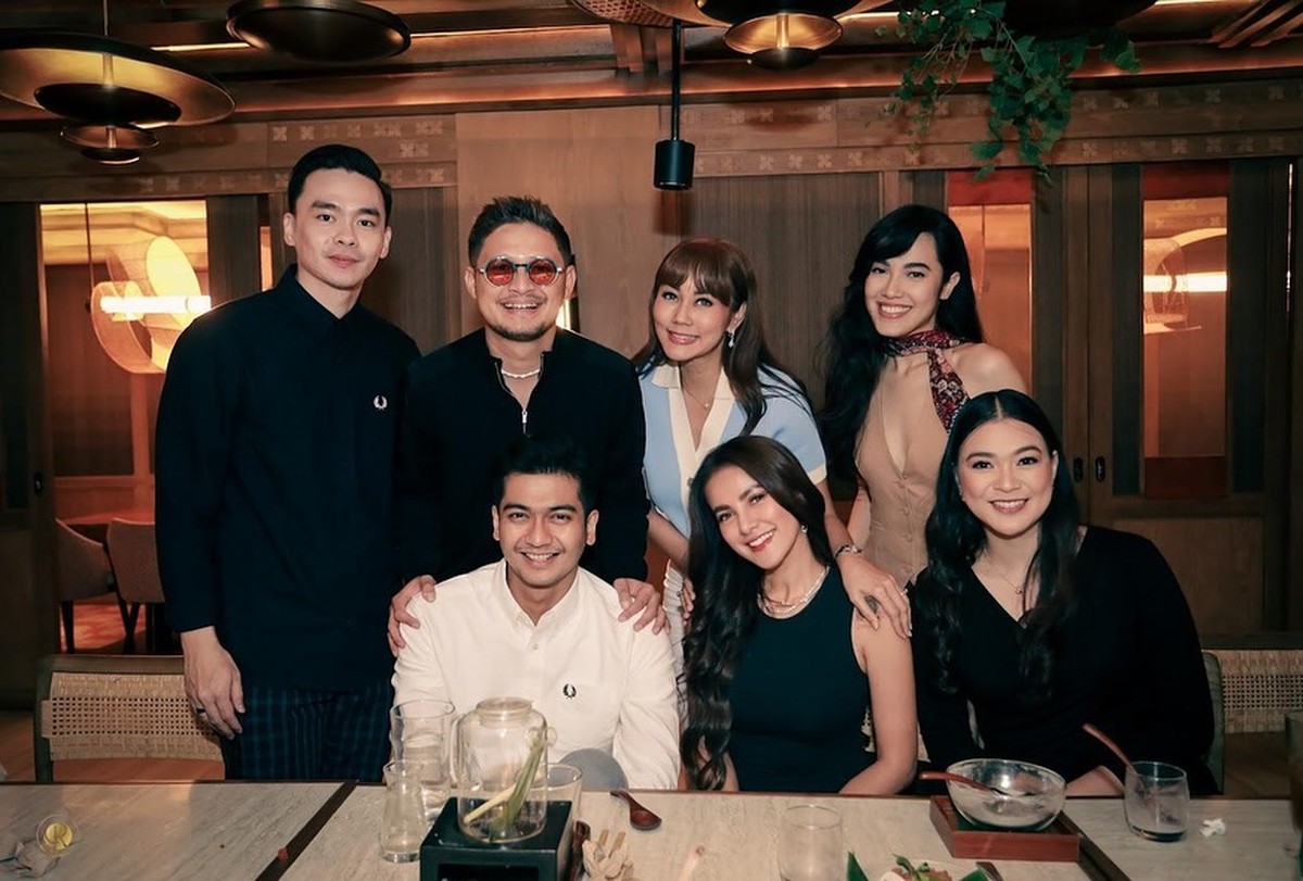 Teuku Ryan dan Olla Ramlan