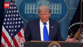VIDEO: Trump Sebut Calon Walkot NY Zohran Mamdani Seorang Komunis