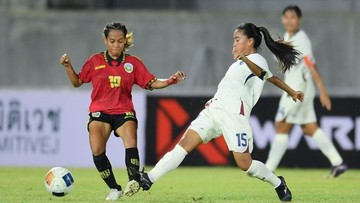Kabar Sport CNN Terbaru : 2 Tim yang Tersingkir di Kualifikasi Piala Asia Wanita